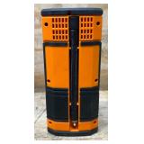 Ironton Portable Air Inflator with Power Bank, 0.7 CFM, 120 PSI Max., 12V DC #6108531 Msrp $39.99 see description