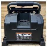 Klutch Portable Air Compressor, KLiQ 20V, 1 Gallon, 115 PSI, Cordless, Bare Tool #6076698 Msrp $129.99 see description