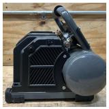 Klutch Portable Air Compressor, KLiQ 20V, 1 Gallon, 115 PSI, Cordless, Bare Tool #6076698 Msrp $129.99 see description