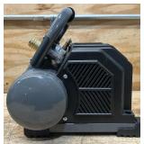 Klutch Portable Air Compressor, KLiQ 20V, 1 Gallon, 115 PSI, Cordless, Bare Tool #6076698 Msrp $129.99 see description