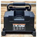 Klutch Portable Air Compressor, KLiQ 20V, 1 Gallon, 115 PSI, Cordless, Bare Tool #6076698 Msrp $129.99 see description