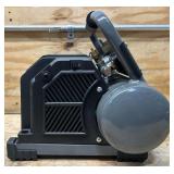 Klutch Portable Air Compressor, KLiQ 20V, 1 Gallon, 115 PSI, Cordless, Bare Tool #6076698 Msrp $129.99 see description