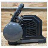 Klutch Portable Air Compressor, KLiQ 20V, 1 Gallon, 115 PSI, Cordless, Bare Tool #6076698 Msrp $129.99 see description