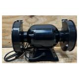 Ironton Benchtop Grinder with 6in. Wheel, 2.1 Amps, 1/2 HP, 3560 RPM Max. Speed #4975075 Msrp $52.99