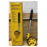 Klutch 4in. Measuring Wheel #5742679 Msrp $37.99