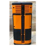 Ironton Portable Air Inflator with Power Bank, 0.7 CFM, 120 PSI Max., 12V DC #6108531 Msrp $39.99 see description