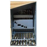 Klutch 29-Pc. Cobalt High-Speed Steel Drill Bit Set #4986621 Msrp $79.99 see description