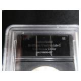 3 1976 EISENHOWER DOLLARS