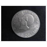 3 1976 EISENHOWER DOLLARS