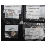 LOT OF LITTLETON COINS