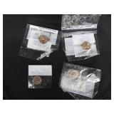 LOT OF LITTLETON COINS