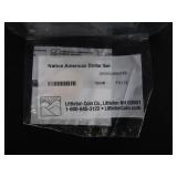 LOT OF LITTLETON COINS