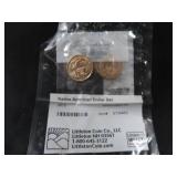 LOT OF LITTLETON COINS