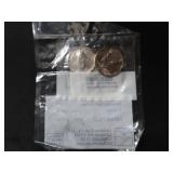 LOT OF LITTLETON COINS