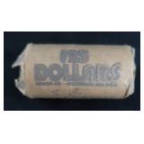 MIXED ROLL OF SUSAN B ANTHONYS