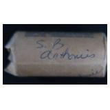 MIXED ROLL OF SUSAN B ANTHONYS