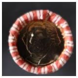 MINT ROLL OF GEORGE WASHINGTON DOLLARS 2007