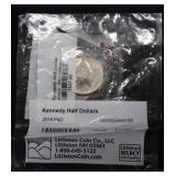 LOT OF UNCIRCULATED LITTLETON COINS