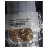 LOT OF UNCIRCULATED LITTLETON COINS