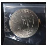 6 RARE MIRAGE CASINO COINS