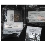 UNCIRCULATED LITTLETON COINS