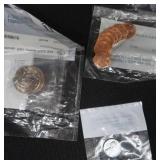 UNCIRCULATED LITTLETON COINS