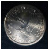 10 - 2000P SACAGAWEA DOLLARS