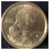 MIXED LOT OF DOLLAR COINS