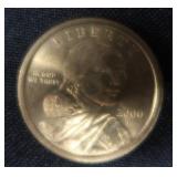 MIXED LOT OF DOLLAR COINS