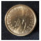 MIXED LOT OF DOLLAR COINS