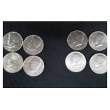 COMBO LOT OF KENNEDYS