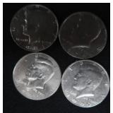 COMBO LOT OF KENNEDYS