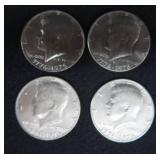 COMBO LOT OF KENNEDYS