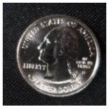 PART ROLL 31 CALIFORNIA STATE QUARTERS