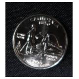 PART ROLL 31 CALIFORNIA STATE QUARTERS