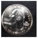 PART ROLL 31 CALIFORNIA STATE QUARTERS