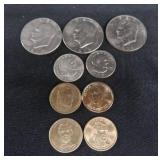 DOLLAR COINS