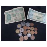 WORLD COINS AND CURRENCY