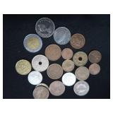 WORLD COINS AND CURRENCY