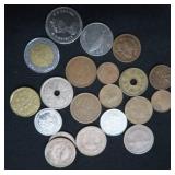 WORLD COINS AND CURRENCY