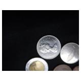 WORLD COINS AND CURRENCY