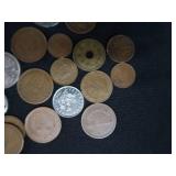 WORLD COINS AND CURRENCY