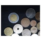 WORLD COINS AND CURRENCY
