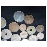 WORLD COINS AND CURRENCY