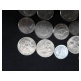 MIXED LOT OF US COINS