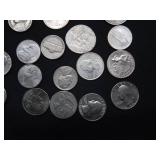 MIXED LOT OF US COINS