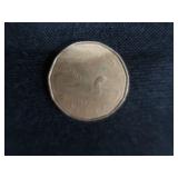 MIXED LOT OF CANADIAN COINS