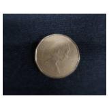 MIXED LOT OF CANADIAN COINS