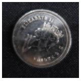 MIXED LOT OF CANADIAN COINS