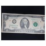VINTAGE US CURRENCY